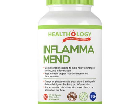 Healthology:  Inflamma-Mend For Cheap