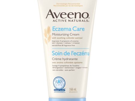 Aveeno: Eczema Therapy, Moisturizing Cream Discount