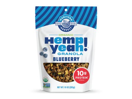 Manitoba Harvest: Hemp Yeah! Granola Online Sale