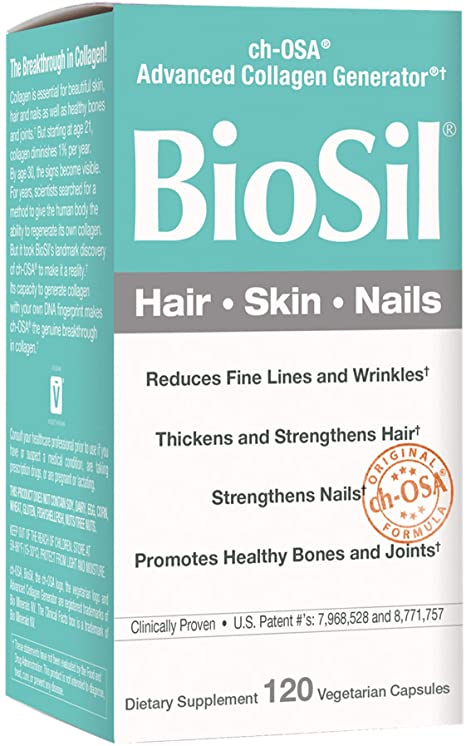 Biosil Hair-Skin-Nails Advanced Collagen Generator Cheap