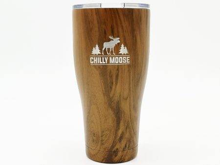 Chilly Moose: Georgian Tumbler 30oz on Sale