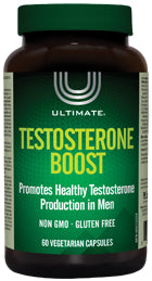 Brad King Ultimate: Testosterone Boost Hot on Sale