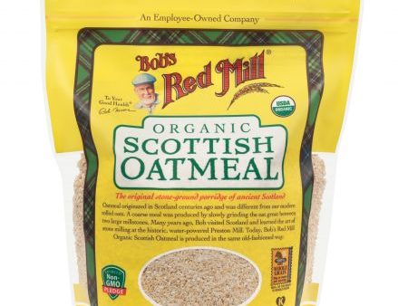 Bob s Red Mill: Scottish Oatmeal For Sale