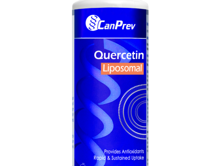 Canprev: Quercetin Liposomal Online now