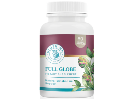 Sloth MD: Full Globe Artichoke Dietary Supplement Online now