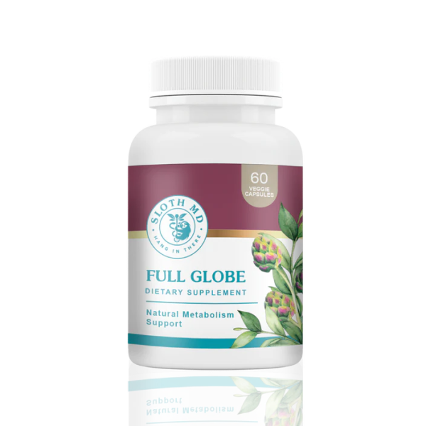 Sloth MD: Full Globe Artichoke Dietary Supplement Online now