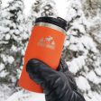 Chilly Moose: Brent 4-in-1 Insulator and Tumbler 14oz Sale