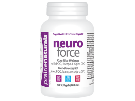 Prairie Naturals: Neuro-Force Fashion