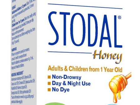 Boiron: Stodal® Honey Hot on Sale