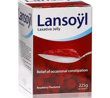 Lansoyl: Raspberry Jelly Laxative Discount