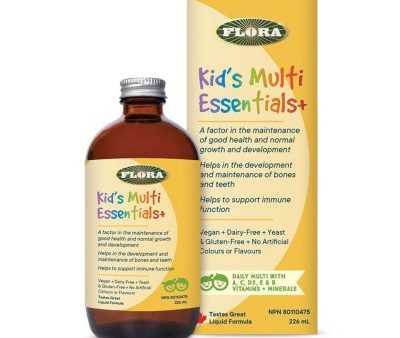 Flora: Kid s Multi Essentials+ on Sale