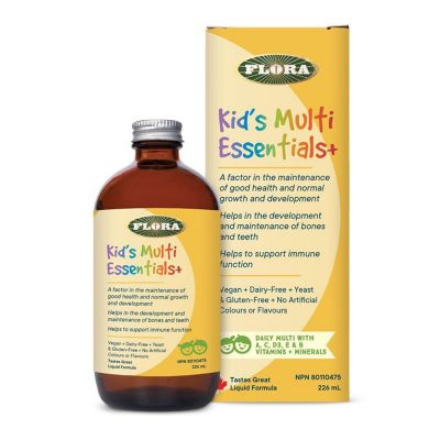 Flora: Kid s Multi Essentials+ on Sale