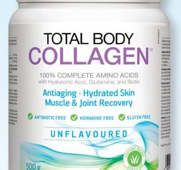 Natural Factors: Total Body Collagen Powder For Cheap