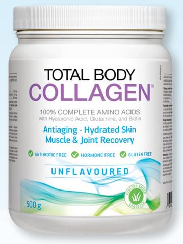 Natural Factors: Total Body Collagen Powder For Cheap