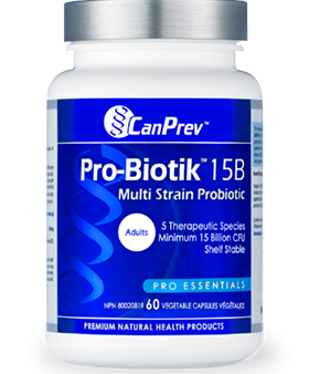 CanPrev: Pro-Biotik™ 15B Supply