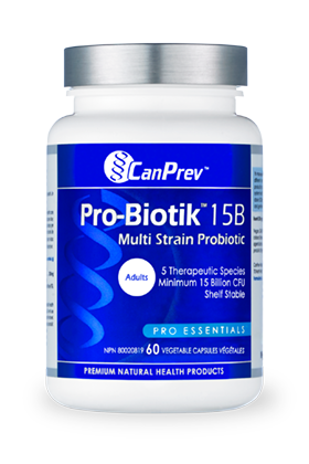 CanPrev: Pro-Biotik™ 15B Supply