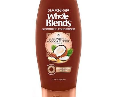 Garnier: Whole Blends Coconut Oil & Cocoa Butter Conditioner Sale