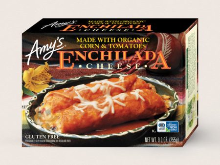 Amy s: Enchilada For Sale