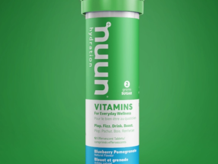 Nuun: Vitamins Online