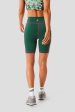 Fairway Green Bouquet 7 Inch Ava Bike Short Hot on Sale