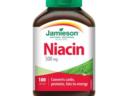 Jamieson: Niacin Online