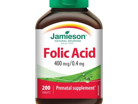 Jamieson: Folic Acid Cheap