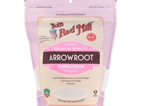 Bob s Red Mill: Arrowroot Starch For Cheap