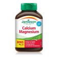 Jamieson: Calcium Magnesium 2:1 Sale