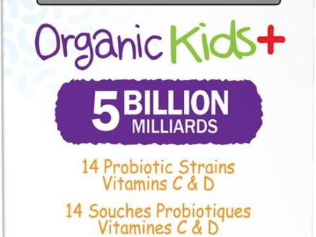 Garden of Life: Organic Kids Chewable Online Sale