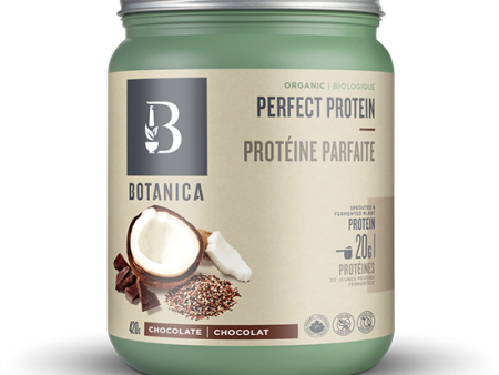 Botanica: Perfect Protein For Discount