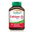 Jamieson: Calcium & Vitamin D3 Online Sale