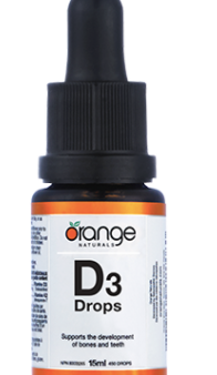 Orange Naturals: D3 Drops Cheap