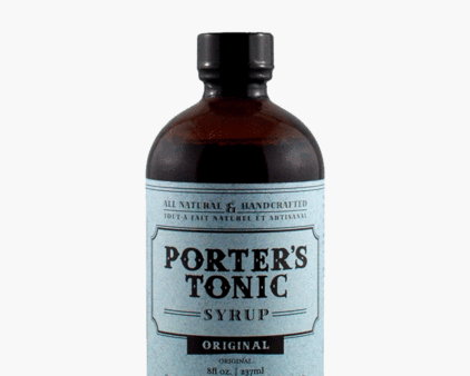 Porter s Tonic: Original on Sale