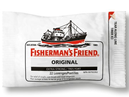 Fisherman s Friend Supply