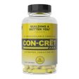 Con-Cret: Creatine HCL Capsules Online