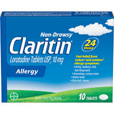 Claritin® - Allergy 24HR Tablets Online Hot Sale