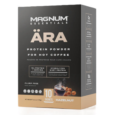 Magnum Essentials: ÄRA Protein Powder for Hot Coffee For Cheap