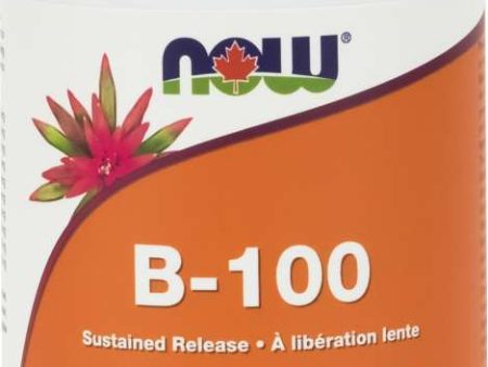 NOW: B-100 Sustained Release Tablets Online Sale