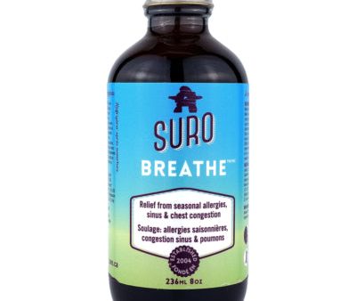 Suro: Breathe+ Allergy Relief For Discount