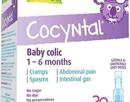 Boiron: Cocyntal Baby Colic drops For Cheap