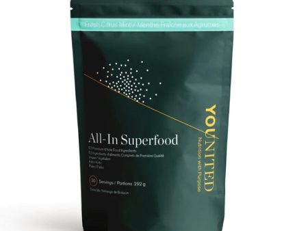 Younited: All-In Superfood Online Hot Sale