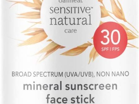 Attitude: Sensitive Skin Mineral Sunscreen Face Stick SPF30 Sale