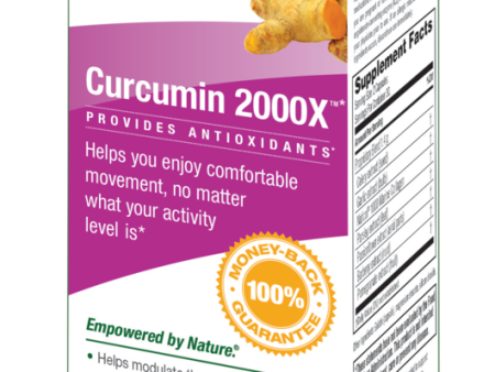 Bell Lifestyle: Curcumin 2000X Online