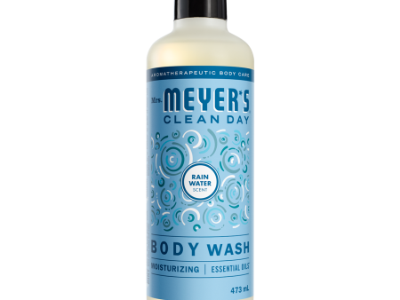 Mrs. Meyer’s: Body Wash Supply