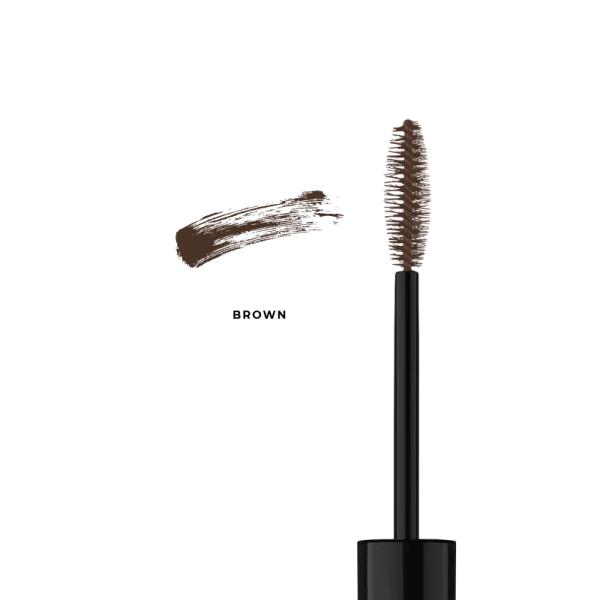 AMB: Natural Curl Mascara (Brown) For Sale