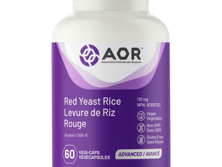 AOR: Red Yeast Rice Sale