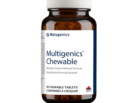 Metagenics: Multigenics™ Chewable For Sale