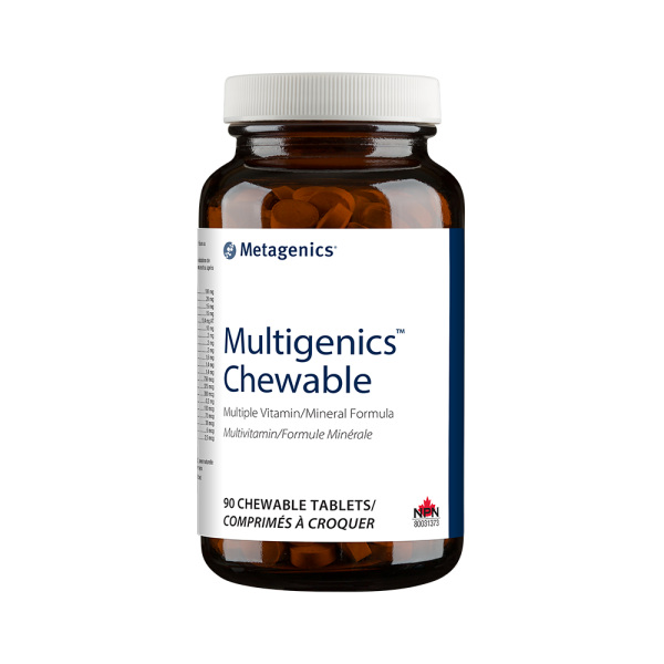 Metagenics: Multigenics™ Chewable For Sale