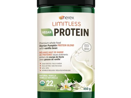 Enerex: Limitless Protein Online now