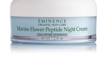 Eminence: MARINE FLOWER PEPTIDE NIGHT CREAM Fashion